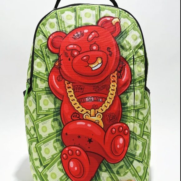 Sprayground Diablo Money Dreams Backpack